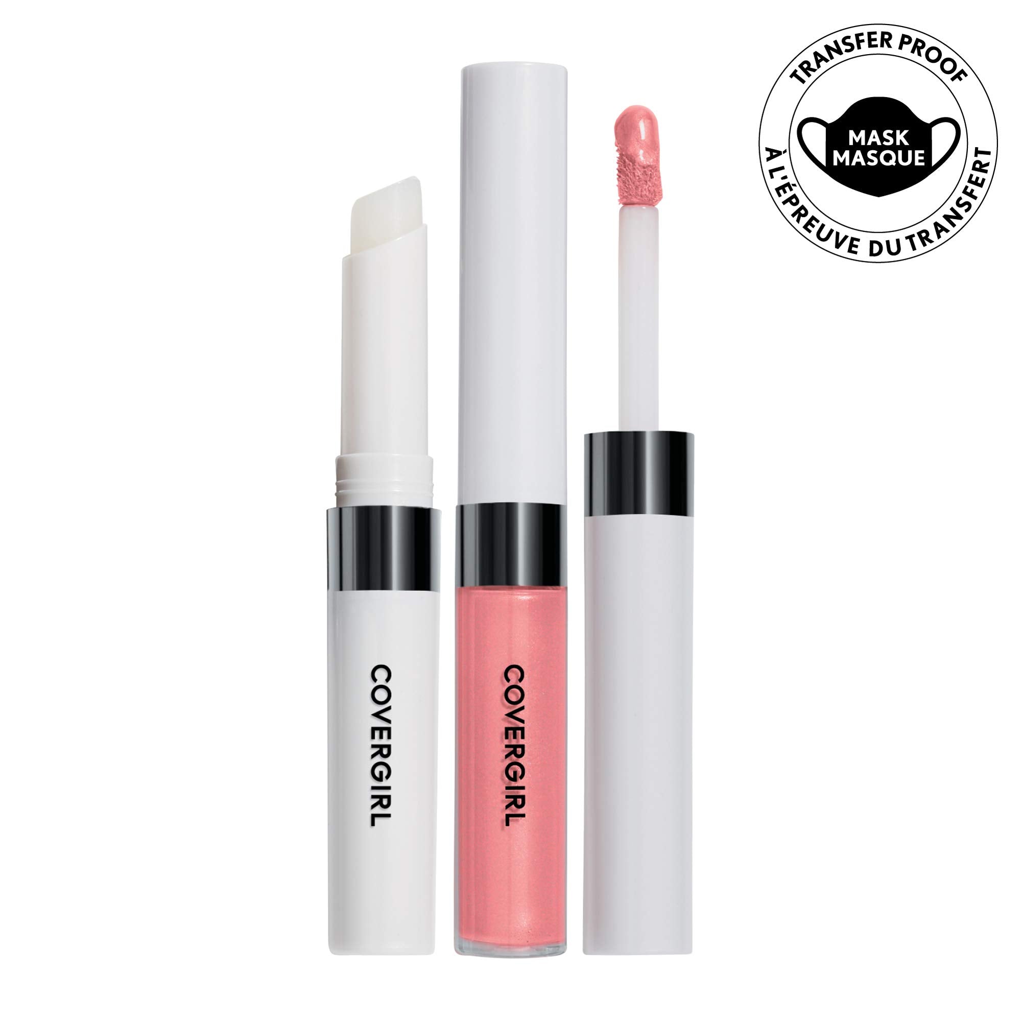 COVERGIRL Outlast All-Day Moisturizing Lip Color, Cherry Cordial .13 oz (4.2 g) (Packaging may vary)